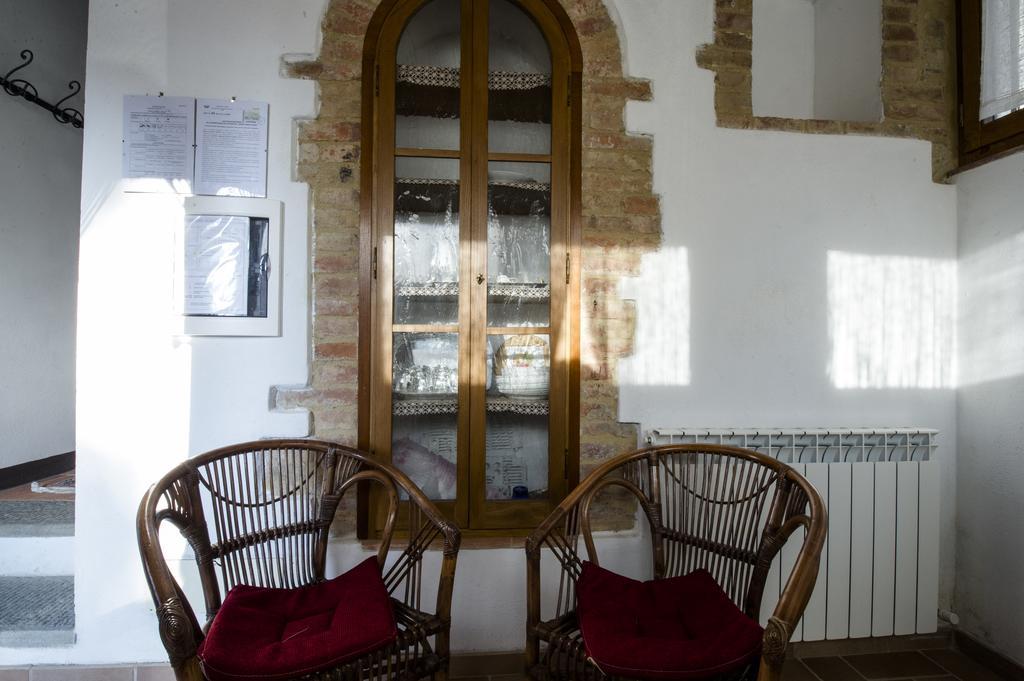 Agriturismo Pontignanello Siena Habitación foto