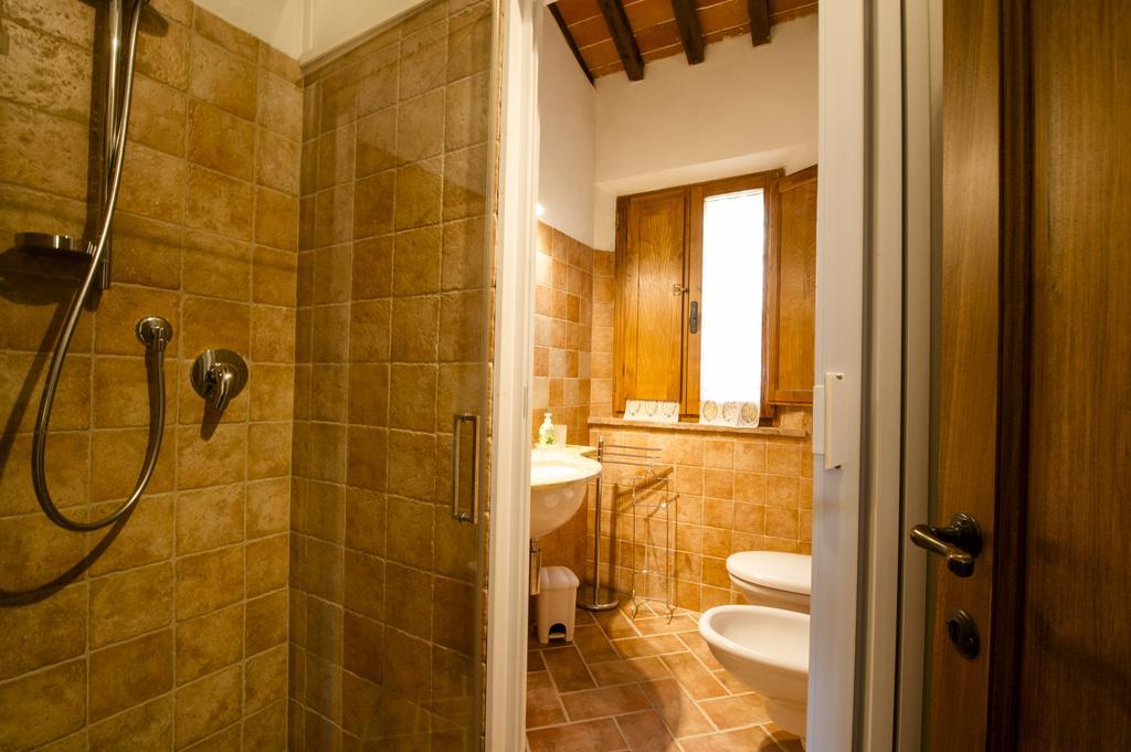 Agriturismo Pontignanello Siena Habitación foto