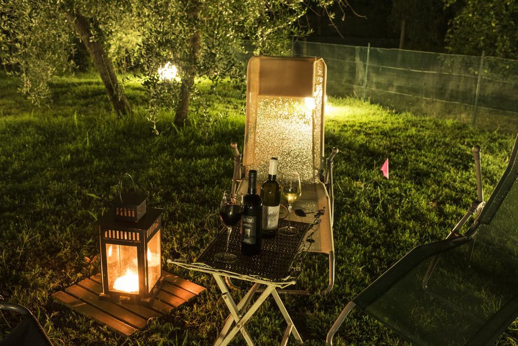 Agriturismo Pontignanello Siena Habitación foto