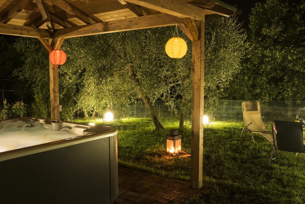 Agriturismo Pontignanello Siena Habitación foto