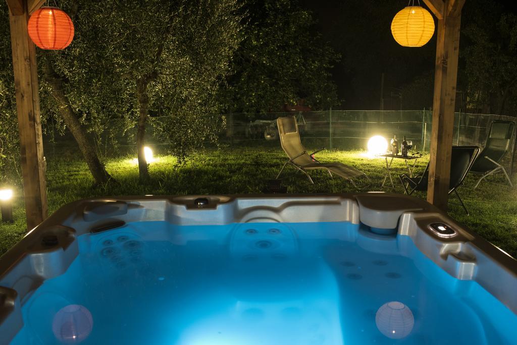 Agriturismo Pontignanello Siena Habitación foto