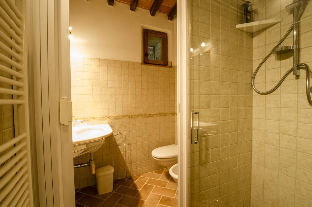 Agriturismo Pontignanello Siena Habitación foto