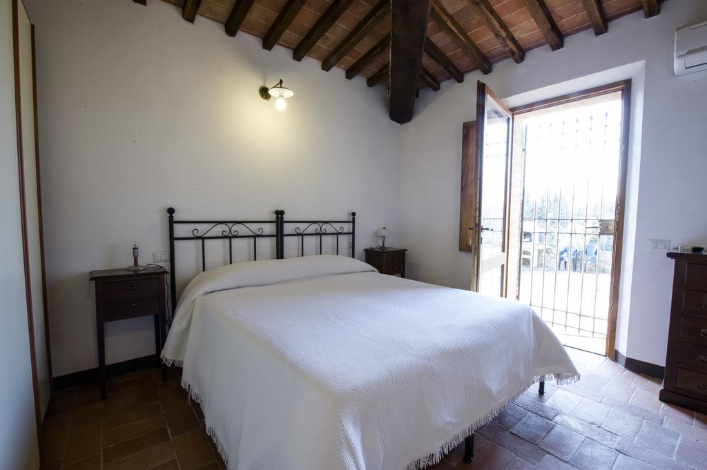 Agriturismo Pontignanello Siena Habitación foto