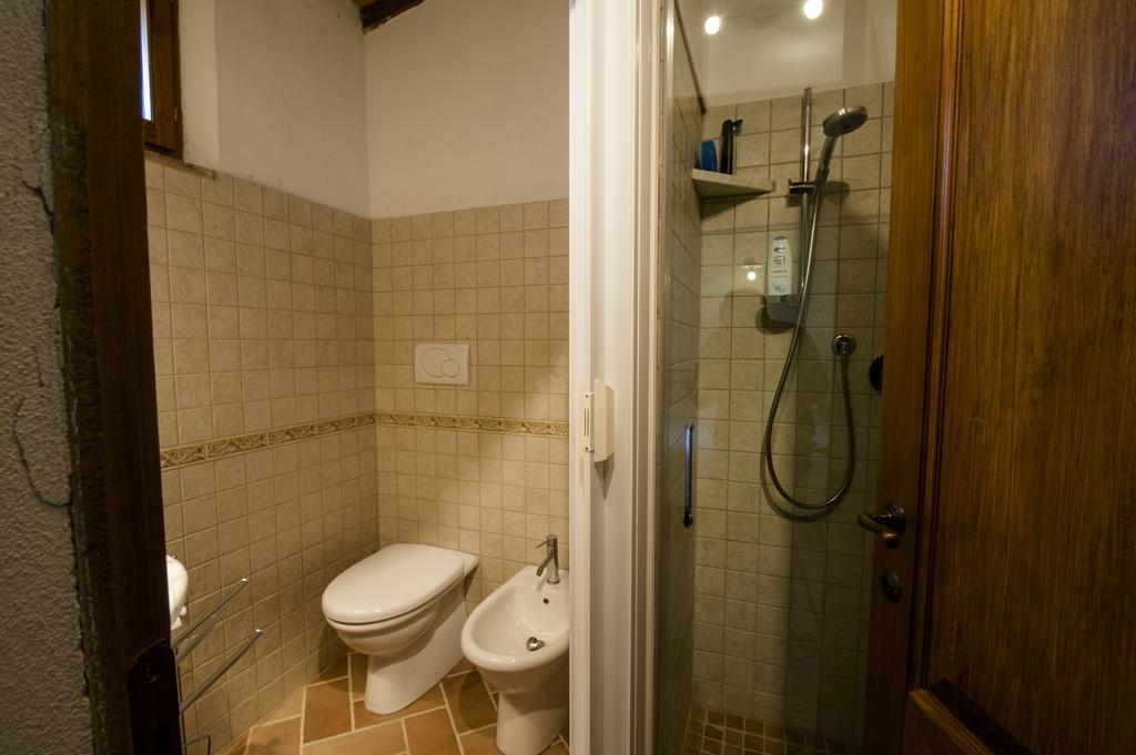 Agriturismo Pontignanello Siena Habitación foto