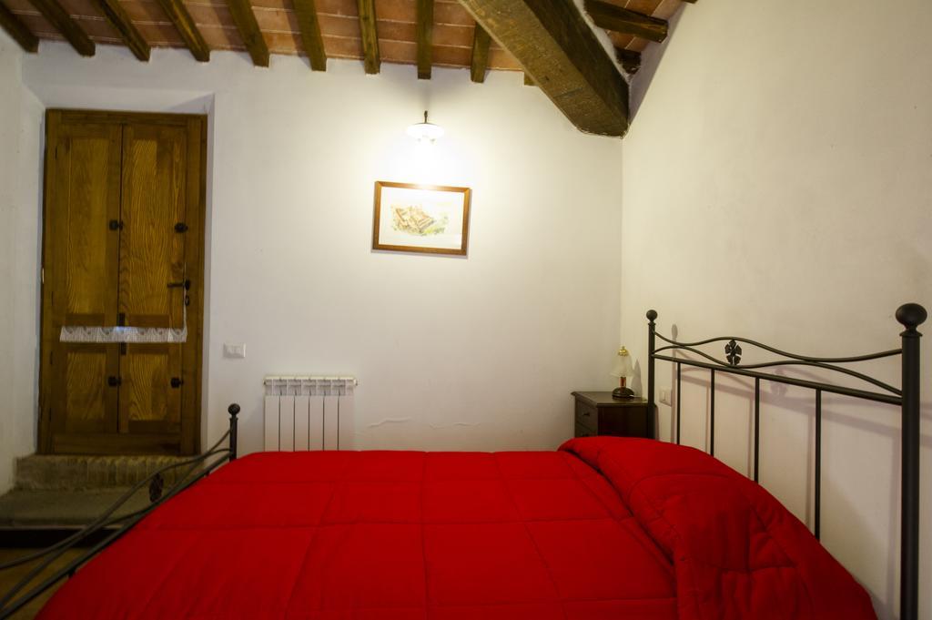 Agriturismo Pontignanello Siena Habitación foto