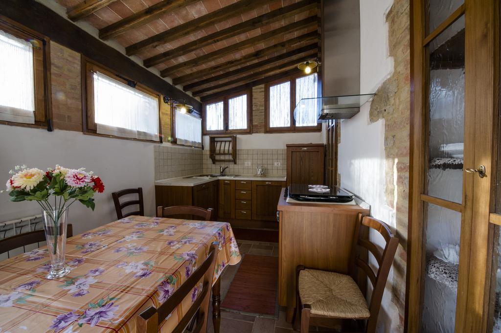 Agriturismo Pontignanello Siena Habitación foto
