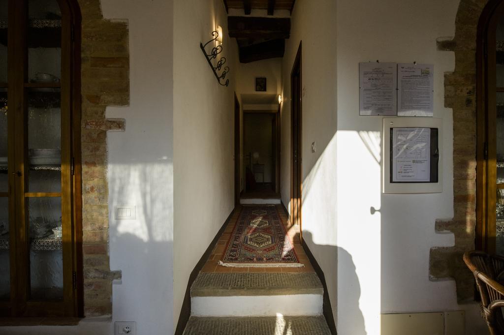 Agriturismo Pontignanello Siena Habitación foto