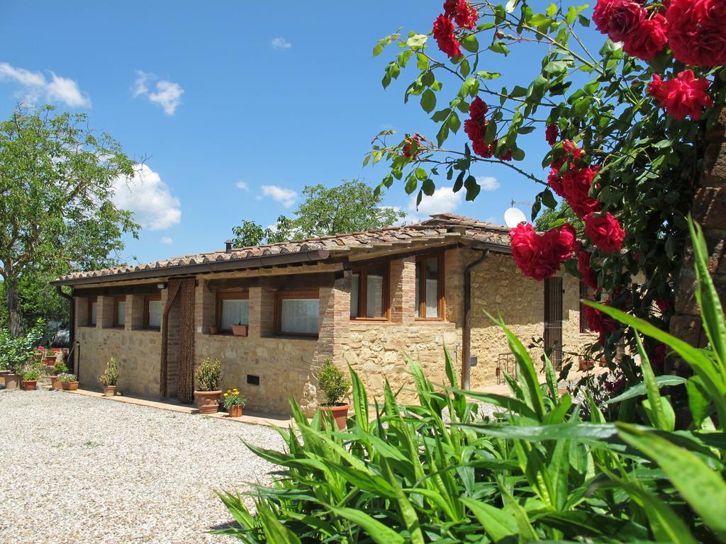 Agriturismo Pontignanello Siena Habitación foto